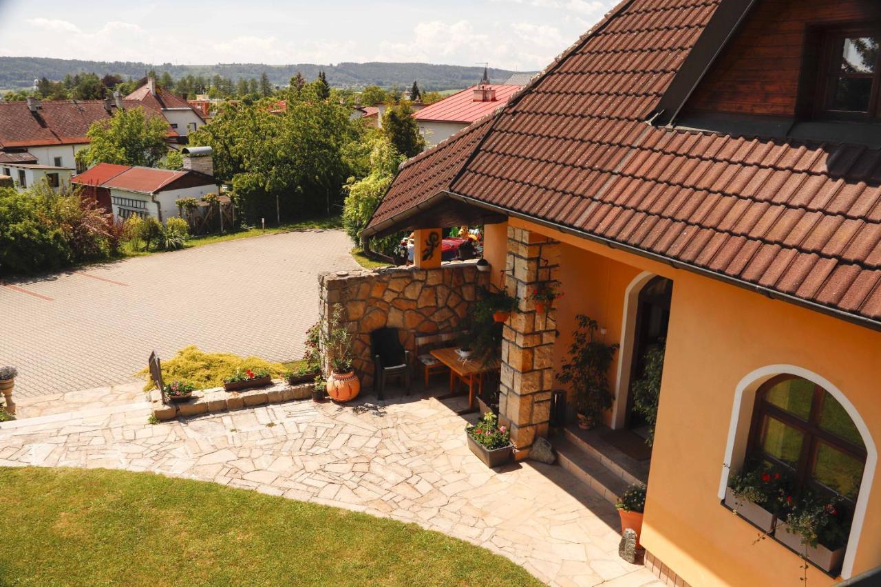 Apartman U Vagnera Dvůr Králové nad Labem 외부 사진