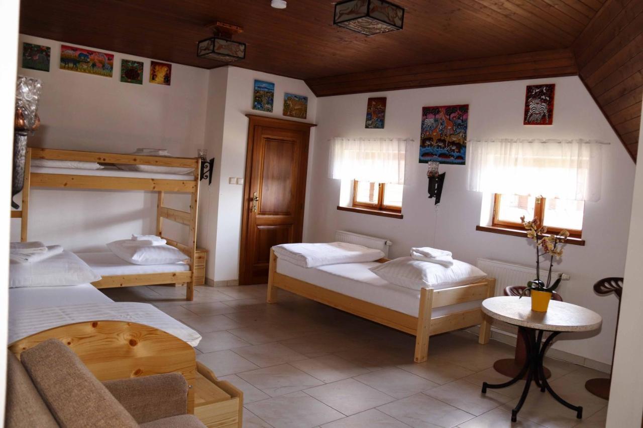 Apartman U Vagnera Dvůr Králové nad Labem 외부 사진