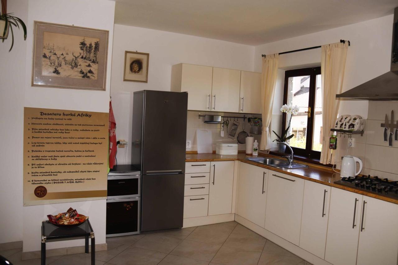 Apartman U Vagnera Dvůr Králové nad Labem 외부 사진