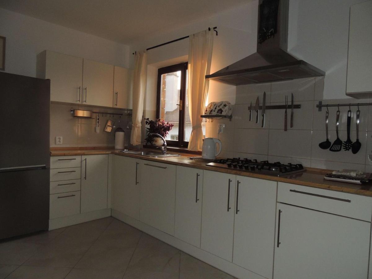 Apartman U Vagnera Dvůr Králové nad Labem 외부 사진